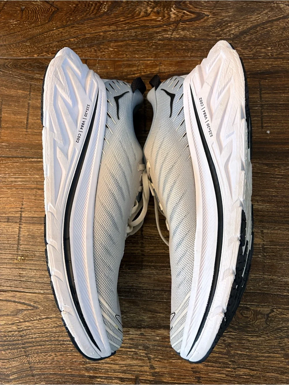 Hoka One One experience perfect